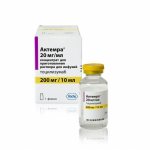 Actemra: side effects, instructions for use