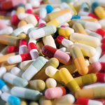 Antibiotics prescribed for infectious diseases