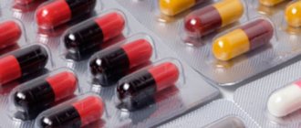 Antibiotics in the treatment of tonsillar pathology