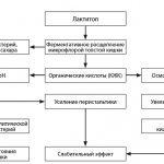 Ardatskaya M.D. etc. The mechanism of laxative action of lactitol 