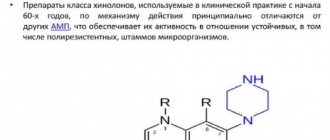 What are quinolones