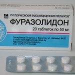 Furazolidone - fights intestinal infections