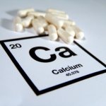 Calcium is the building material of your body