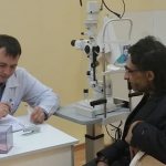 Лечение осложненной катаракты в МГК