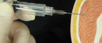 no-spa injection for children