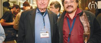 The founder of the direction of creating synthetic enzymes, Professor R. Breslow (Columbia University, USA), highly appreciated the success of Novosibirsk researchers. International symposium “Advances in synthetic medicinal chemistry” (August 2007, St. Petersburg) 