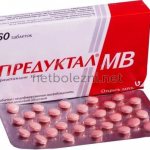 Preductal MV tablets