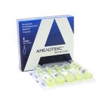 Amelotex solution for intramuscular use