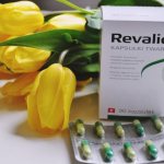 Revalid for hair - a restorative complex of vitamins