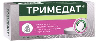 Trimedat 200 mg