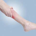 pulling legs - painful sensations in calves