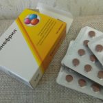 Uronefril tablets