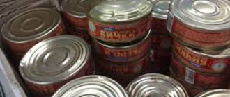 canned foods may contain Clostridium botulinum