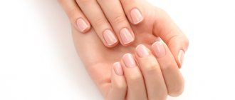 Vitamin E for hands and nails